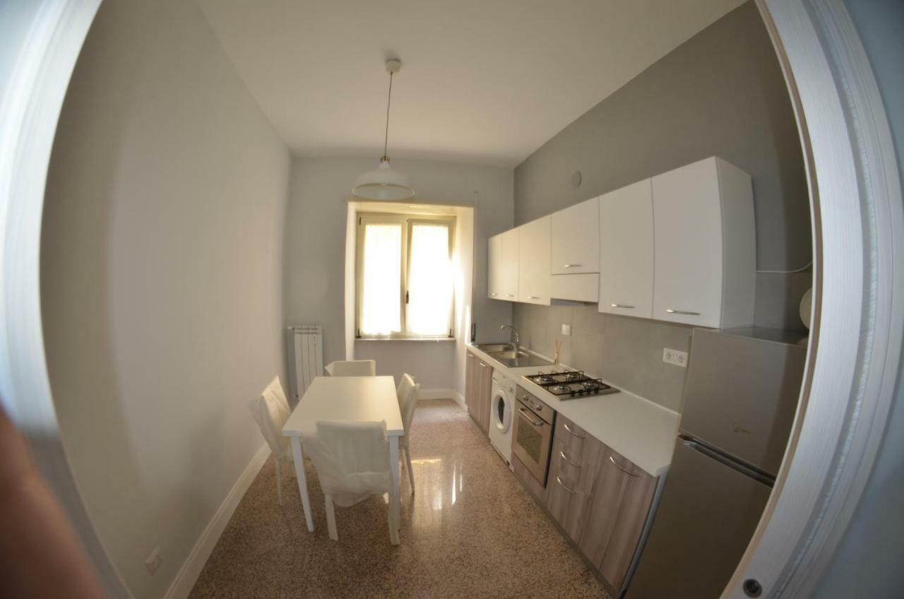 Appartement Bed&Bookofrome Extérieur photo