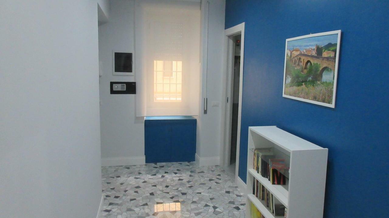 Appartement Bed&Bookofrome Extérieur photo